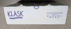 KLASK w/ Extra V 2.0 Accessory Set Epic Magnetic Battle Party Board Game Hockey