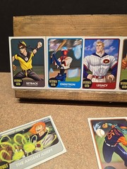 bottom of the 9th expansion pack sentinels of the 9th Opened