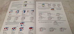 Vintage Rubik’s Cube The Ideal Instruction & Solution Magazine 1981