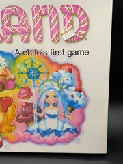 Vtg 1984 Candy Land Board Game Milton Bradley SEALED New Old Stock NOS Price Tag