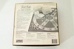 Trivial Pursuit All American Edition by Parker Brothers 1993 Edition EUC #9