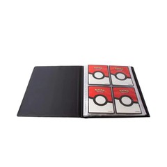 Pokemon TCG: Mega Evolution – Chaos Rising 4 Pocket Portfolio (Mega Floette/Mega
