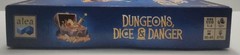 Dungeons Dice & Danger Roll & Write Strategy Game Ravensburger Ages 12 & up