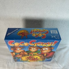 Ravensburger Coco Crazy Board Game Family Fun New Sealed