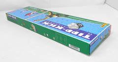 MIEG Tipp-Kick Standard Soccer Game Table Football Metal Kickers Complete German