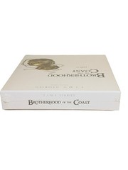 TIME Stories Brotherhood of the Coast Expansion Board Game Sealed Space Cowboys