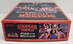 Stranger Things: Attack of the Mind Flayer – Card Game By Joey Vigour Netflix