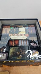 Ankama Arkeis Adventure Ancient Egypt Board Game Miniatures 1-5 Players