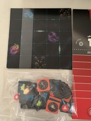 Space Cadets Stronghold Games Board Game 2012 Family Co-op 3-6 Players COMPLETE