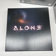 Alone Board Game Kickstarter Horrible Games Deep Avatar & Alpha Expansions New