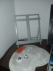 Big G Creative Chill with Bob Ross! Board Game Dice Game 2-4 Players 2017 Age12+