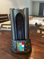1981 Dark Tower Board Game Dark Tower Unit Only 100% Working
