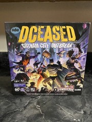 DCeased: Gotham City Outbreak (2024) A Zombicide Game