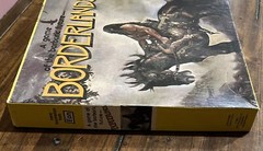 Borderlands Vintage RPG Board Game EON Game of the Barbaric Future