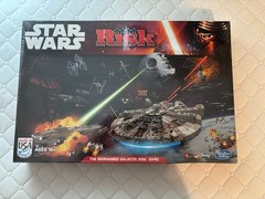 2014 Disney Hasbro Risk Board Game Star Wars Edition New & Sealed