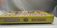 Bob’s Burgers Monopoly Game New Sealed USAopoly 2017