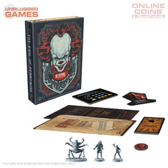 Betrayal – The Evil Of Pennywise