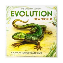 Crowd Games Evolution – New World w/Butterfly Effect! EX/NM