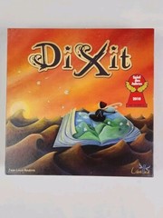 Dixit Board Game Jean-Louis Roubira Complete Fun Storytelling Family Libellud