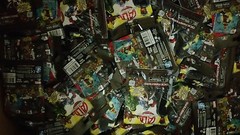 Marvel Age Of Ultron Dice Masters Gravity Feed Case Box Lot 90 ct packs L@@K