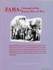 Strategy & Tactics S&T#153 2 Games: Opreration Felix & Zama Ancients – Play Copy