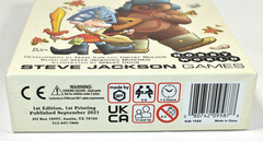 Munchkin Russia by Steve Jackson Games Rare Out of Print COMPLETE 2021 VGUC