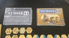Days of Wonder Memoir 44 Mediterranean – Complete