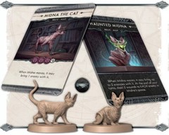 Cthulhu – Death May Die – Animal Allies Expansion – New/Sealed