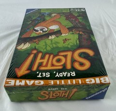 Ravensburger Ready Set Sloth Travel Game for Children Ages 4 Years and Up