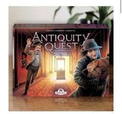 Antiquity Quest Card Board Game by Grandpa Beck’s Games 2-8 Players – New Sealed