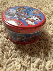 Spot It! Paw Patrol 30 Cards Matching Game Sealed In Tin