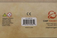 Chip Theory Games Hoplomachus Victorum One Player Game 14+