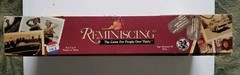 1989 Reminiscing board game History people over 30 Family 1940s 50s 60s 70s Vtg