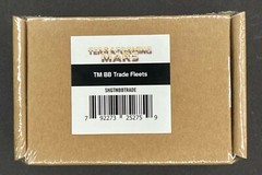 Terraforming Mars Trade Fleets Miniatures for Colonies Expansion NEW