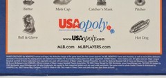 New York Mets Collector’s Edition Monopoly Game NEW Sealed 2005 Beltran Martinez