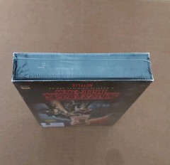 Hasbro Stranger Things Ouija Board Game Complete + Season 1 DVD Unopened +Poster