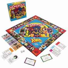 Monopoly: X-Men ’97 Edition Board Game