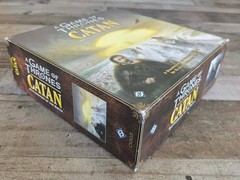 Catan: Game of Thrones – Brotherhood of the Watch Board Game Used 100% Complete