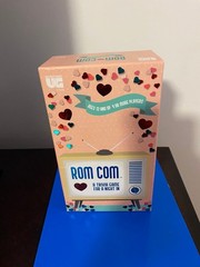 NEW VALENTINE University Games Rom Com A Trivia Game for a Night In Ages 12+