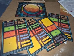 Terraforming Mars: Ares Expedition Card Game 1-4 Players Ages 14+ Stronghold