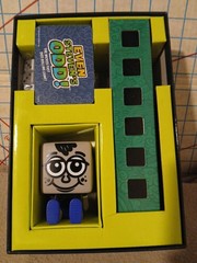 Even Steven’s Odd The Wicked Fast Dice Rolling Game Ages 8 to Adult Complete