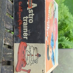 Emenee Astro Trainer Space Skill & Action Game Vintage w/ Box Instructions