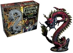 Forbidden Fortress FFP07DE14 Sho-Riu The Dragon King (XXL-Sized Enemy Pack)