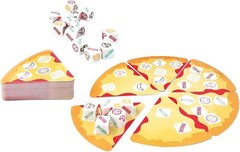 University Games, Pizza Party Dice Game, Game for Kids and Families,…