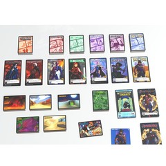Greater Than Games Sentinels of the Multiverse Disparation Board Game Expansion