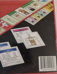 Monopoly Coca-Cola Collectors Edition Board Game Vintage 1999 Factory Sealed