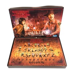 2017 ‘Stranger Things” OUIJA Board Game Horror Spooky Netflix Show 100% COMPLETE
