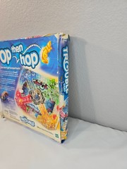 Disney Parks Stitch Trouble board game Rare Pop-o-matic 90% Complete
