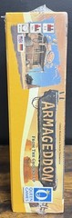 Armageddon From the Ground Up Queen Games 14+ 3-4 Players 2016 Factory Sealed