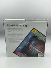 Sovereignty Global Property Trading Game Board Game New Sealed Strategy Ages 12+